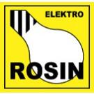 Kundenlogo Elektro Rosin GmbH