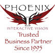 Phoenix Interactive Vision Logo