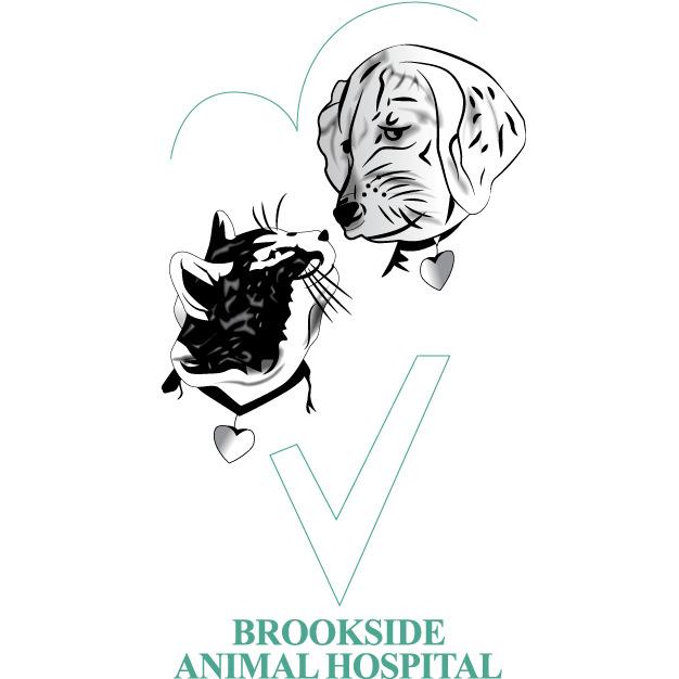 Brookside Animal Hospital Logo