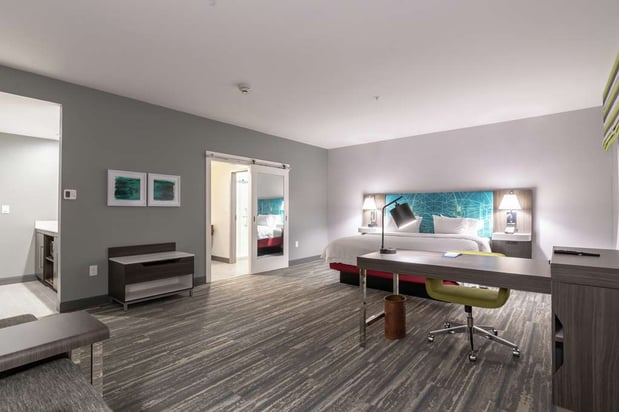 Images Hampton Inn & Suites Dallas East