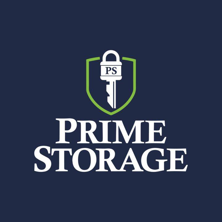 Prime Storage Logo