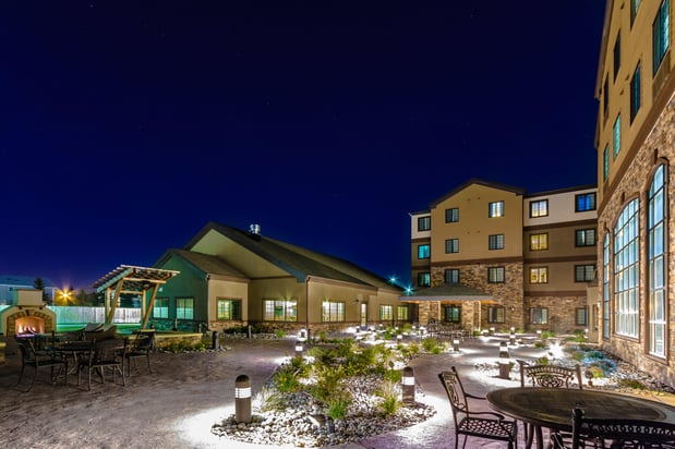 Images Staybridge Suites Grand Forks by IHG