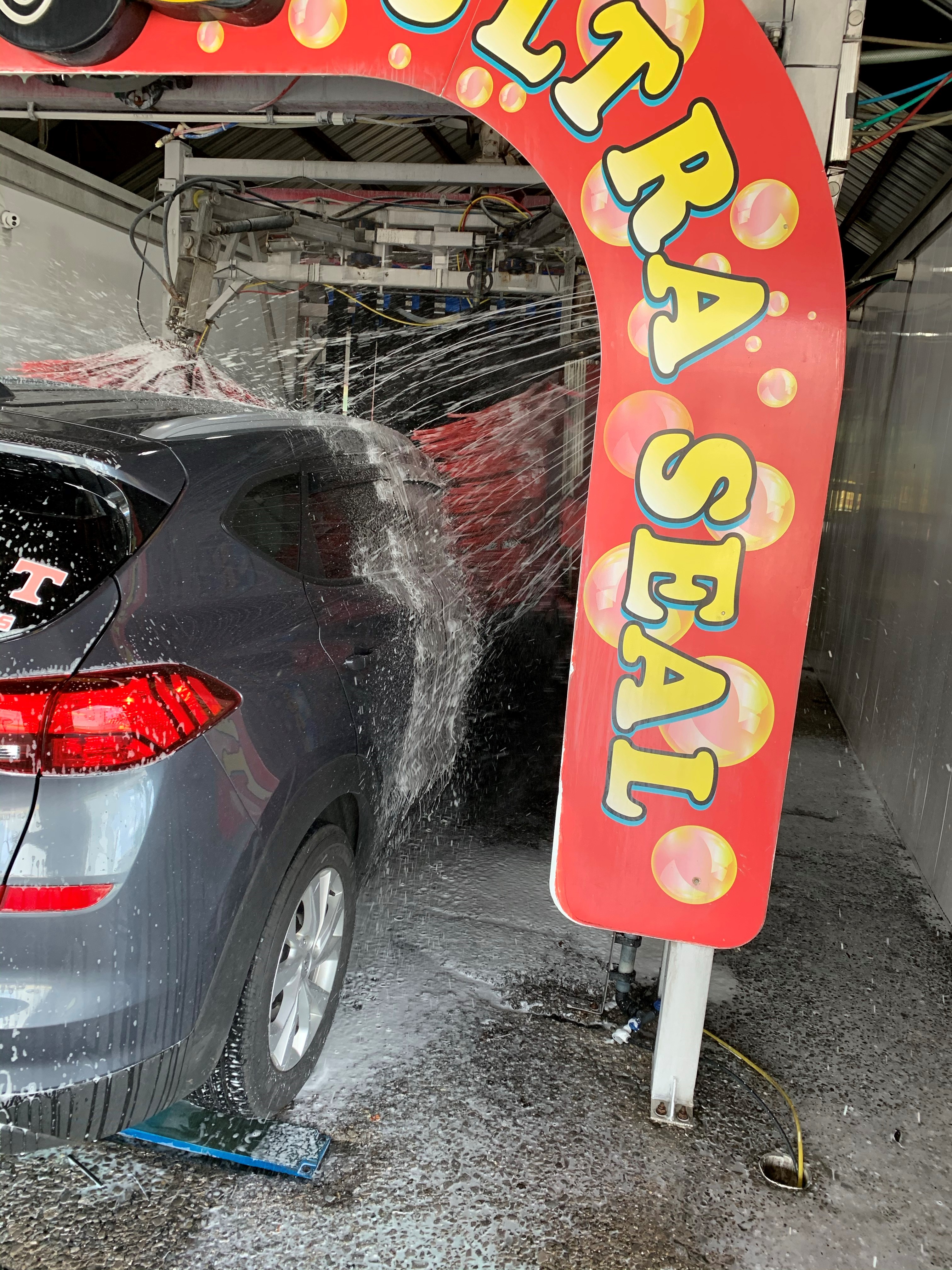 Goo Goo Express Car Wash - Chattanooga Photo