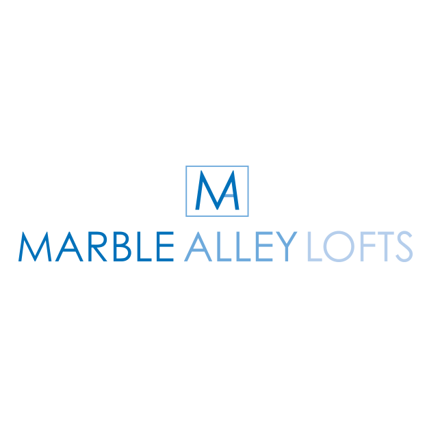 Marble Alley Lofts Logo