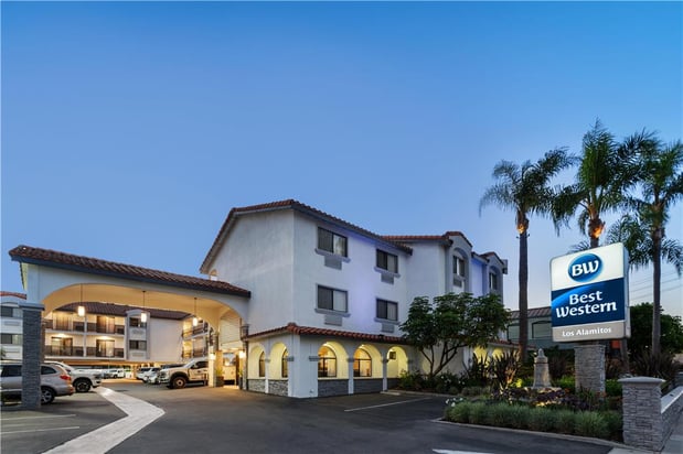 Images Best Western Los Alamitos Inn & Suites