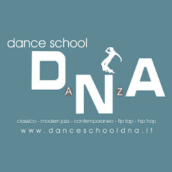 Dance School Dna Logo