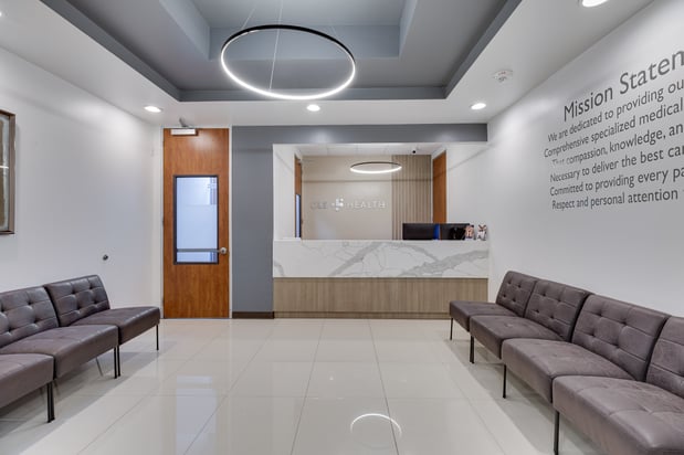 Images CLS Health Administrative Office