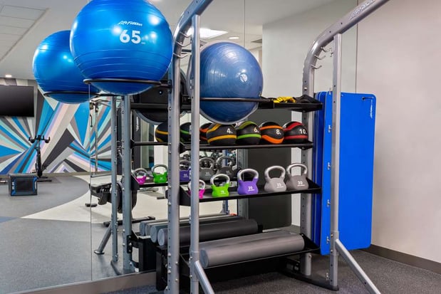 Images Hilton Garden Inn Charlotte Uptown