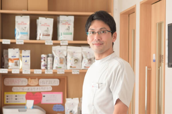 Images ペテモ動物病院西新井