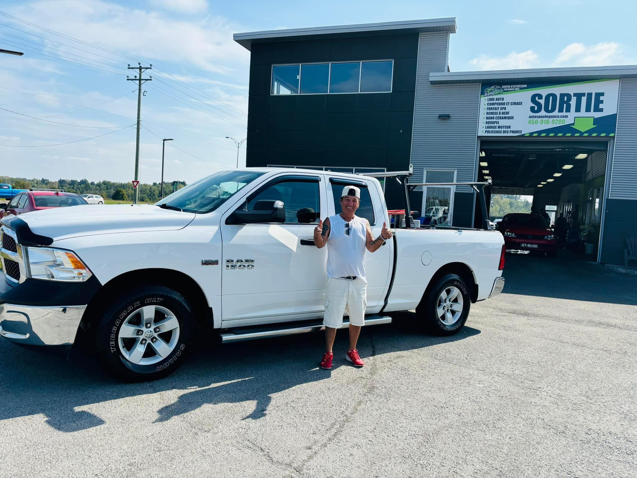 Images Élégance AutoSpa Inc
