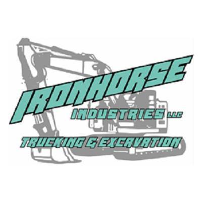 IRON HORSE INDUSTRIES Logo