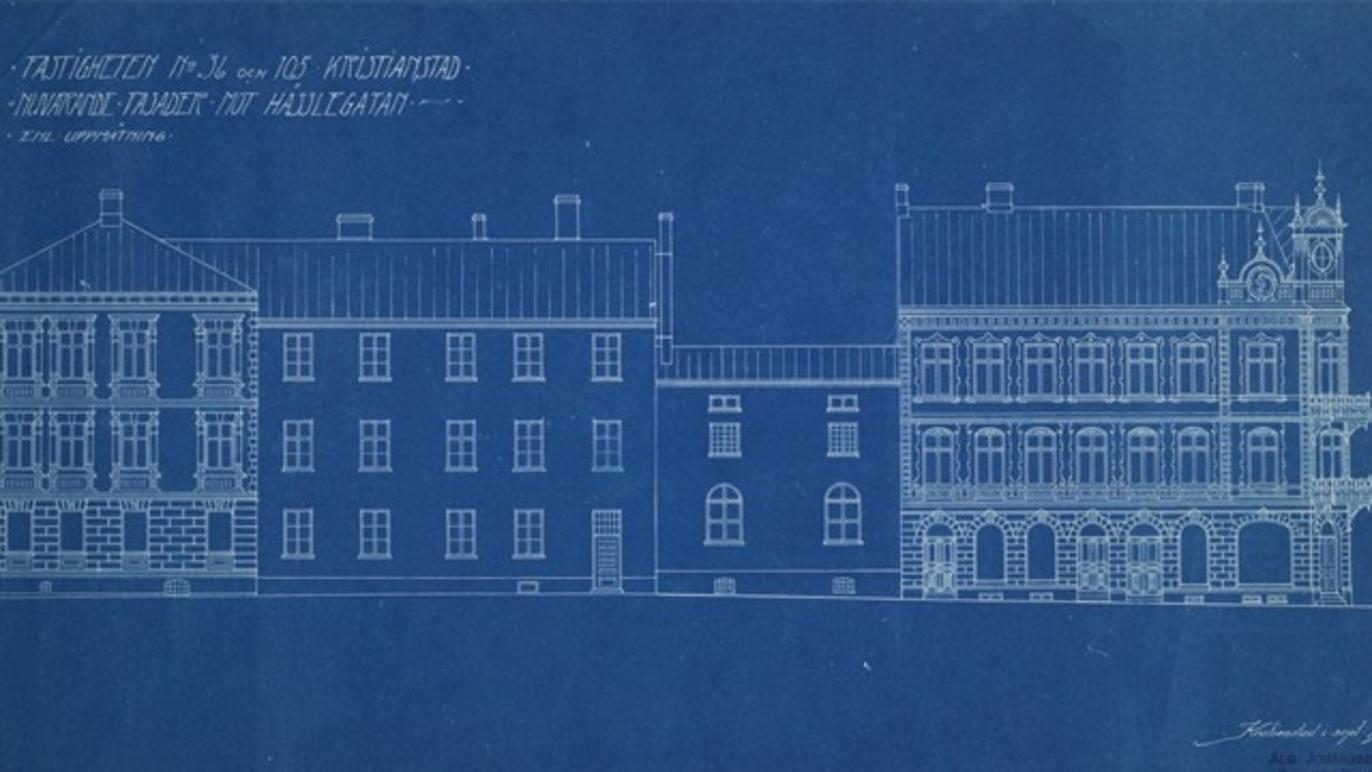 Images Gauffinska Gården