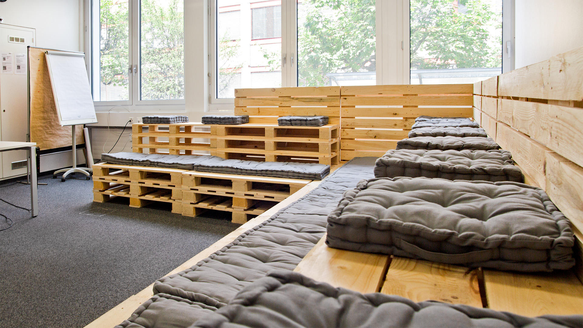 WISS Schulen für Wirtschaft Informatik Immobilien, Ostermundigenstrasse 81 in Bern