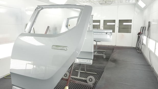 Images Rosslyn Auto Body Co.