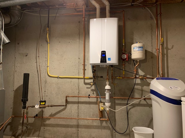 Images G S Plumbing Solutions Inc.