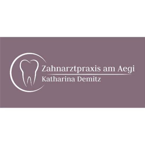 Logo Zahnarztpraxis am Aegi