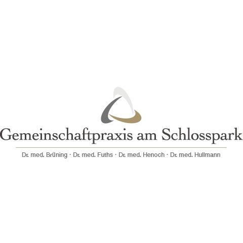 Gemeinschaftspraxis am Schloßpark Dres. med. Brüning, Fuths, Henoch, Hullmann Logo