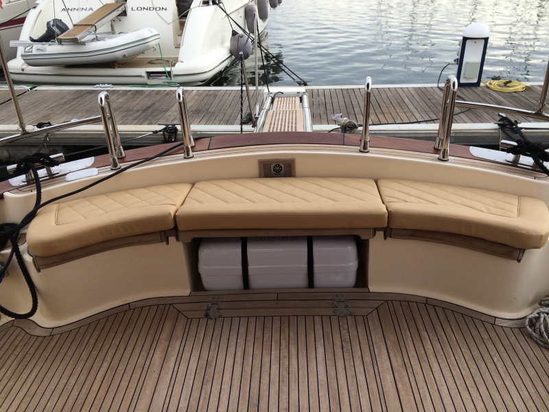 Images Tappezzeria Mark Marine