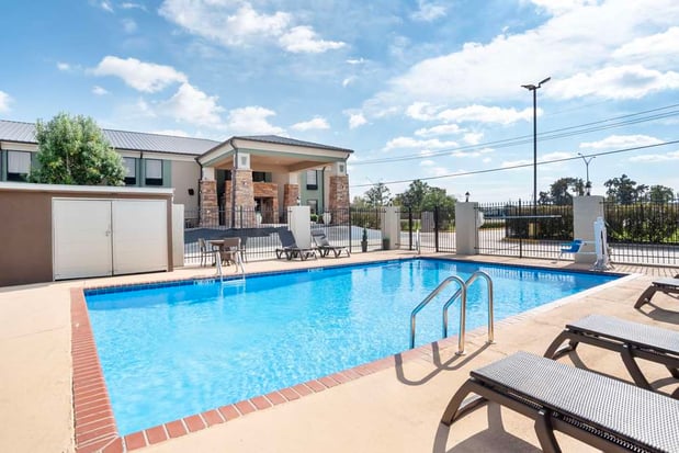 Images Best Western Bayou Inn