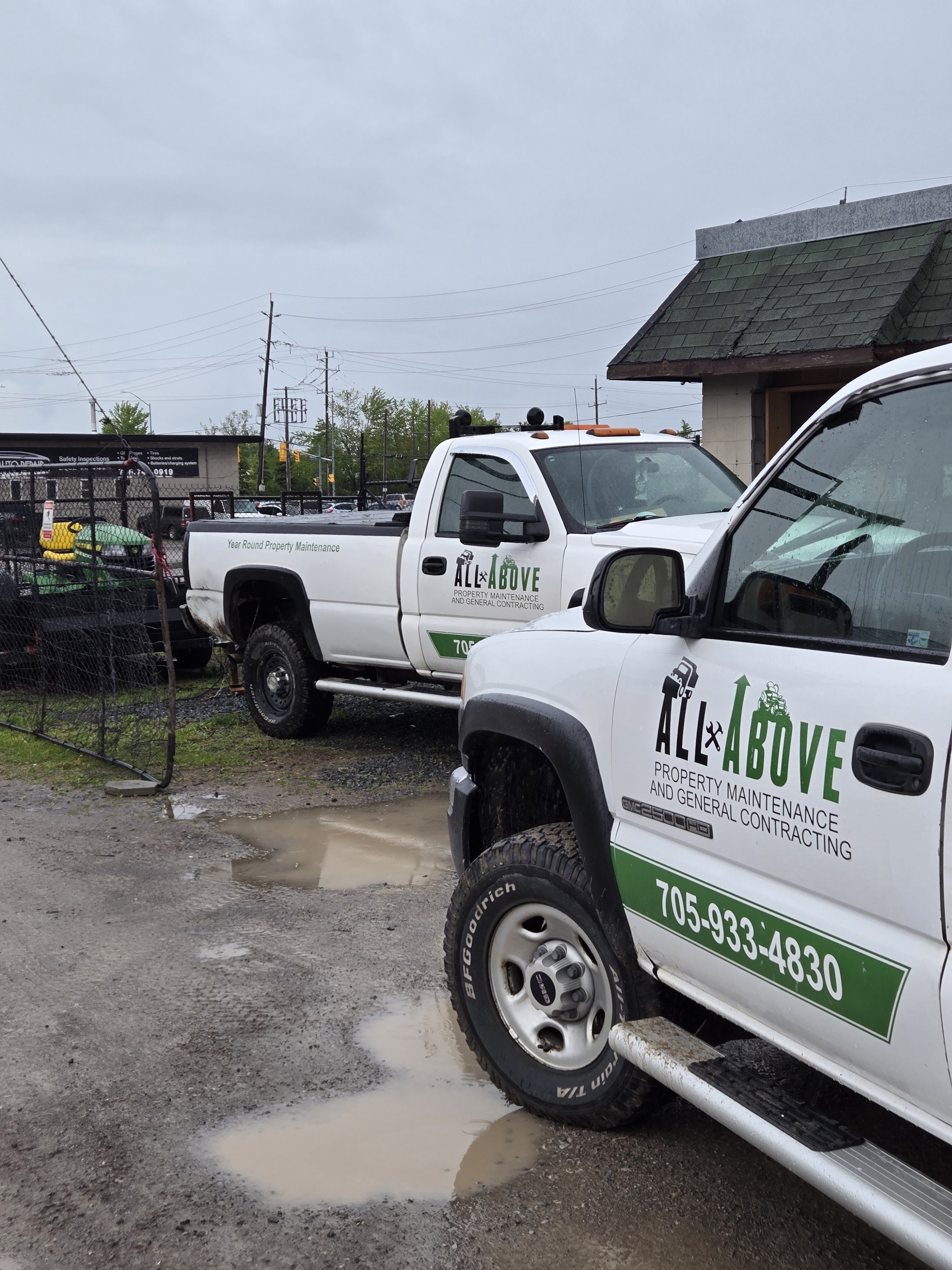 Images All Above Property Maintenance and General Contracting