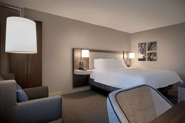 Images Hampton Inn Boston/Cambridge