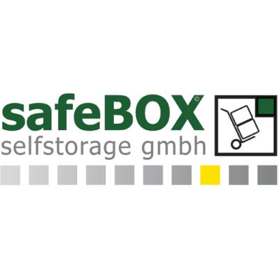 SafeBox Selfstorage Gmbh Logo