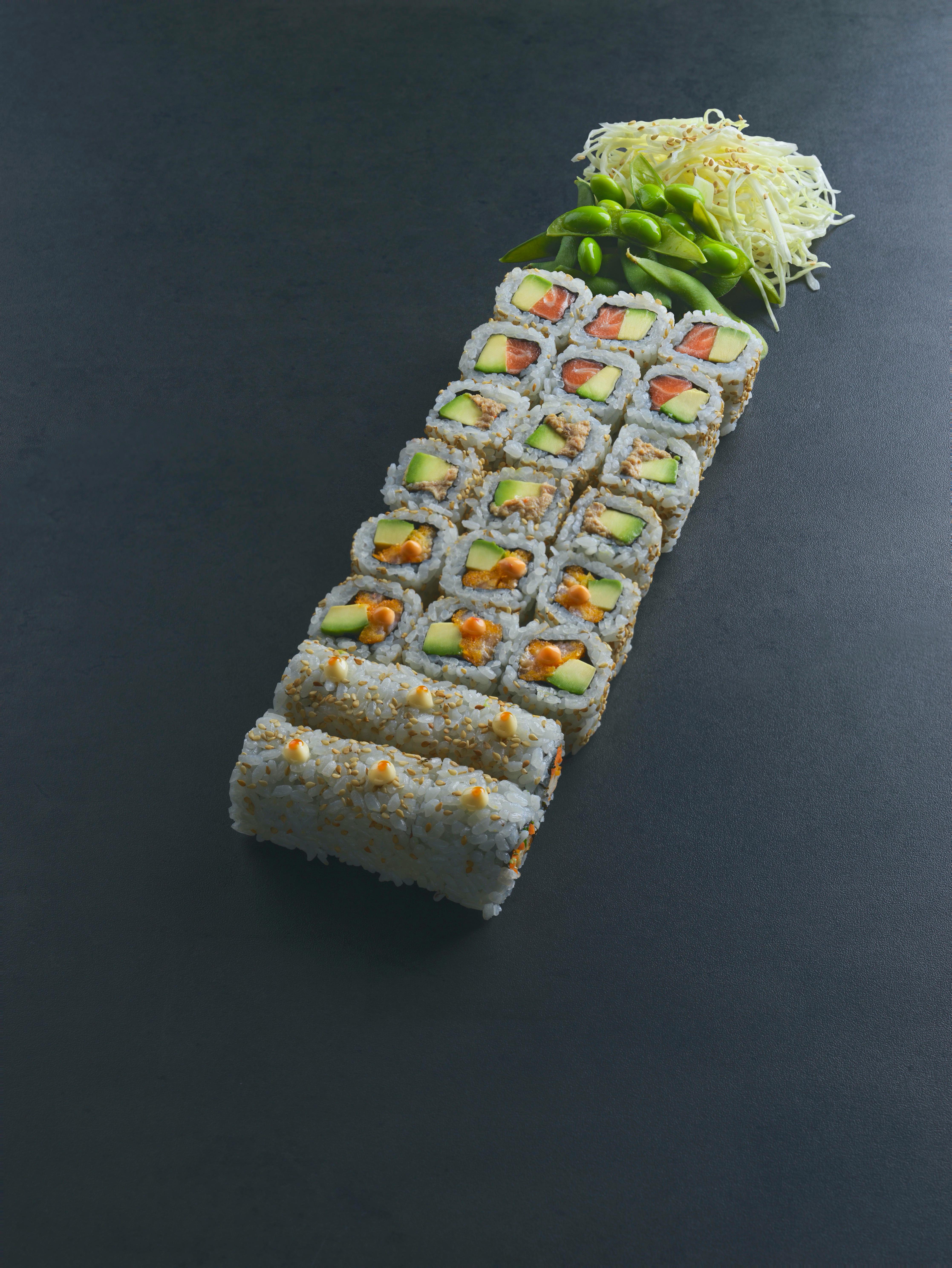 SushiArt - سوشي ارت - Mirdif Dubai 800 220