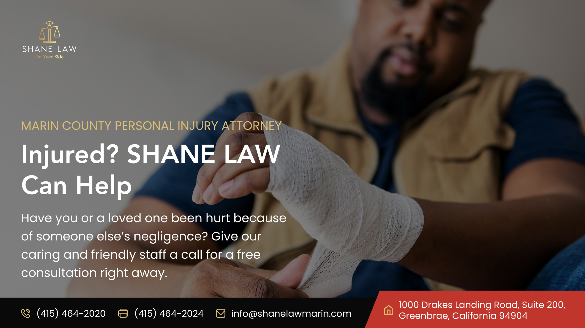 Bay Area Personal Injury Attorney