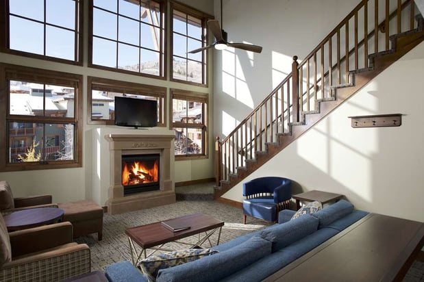 Images Hilton Grand Vacations Club Sunrise Lodge Park City