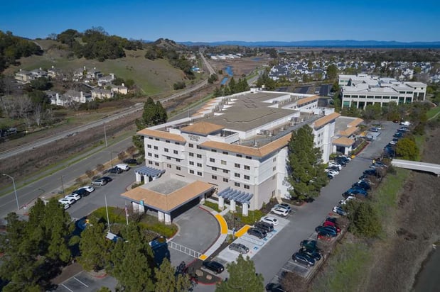 Images Embassy Suites by Hilton San Rafael Marin County