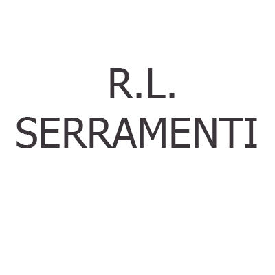 R.L. Serramenti Logo