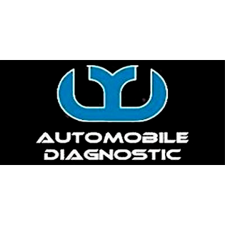 Auto Mobile Diagnostics Logo