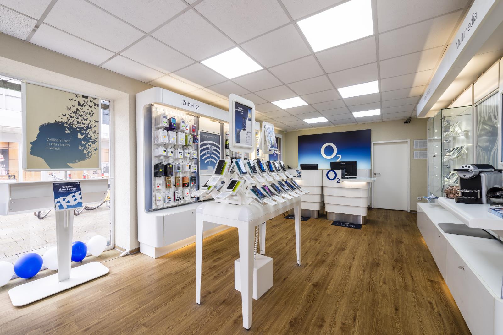 o2 Shop, Hohe Str. 42 in Wesel