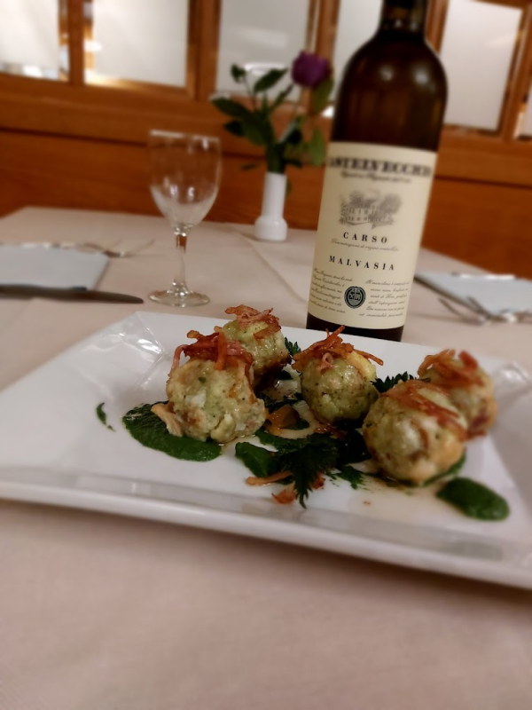 Ristorante al Boschetto