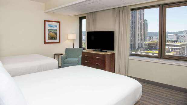 Images DoubleTree by Hilton Hotel Portland