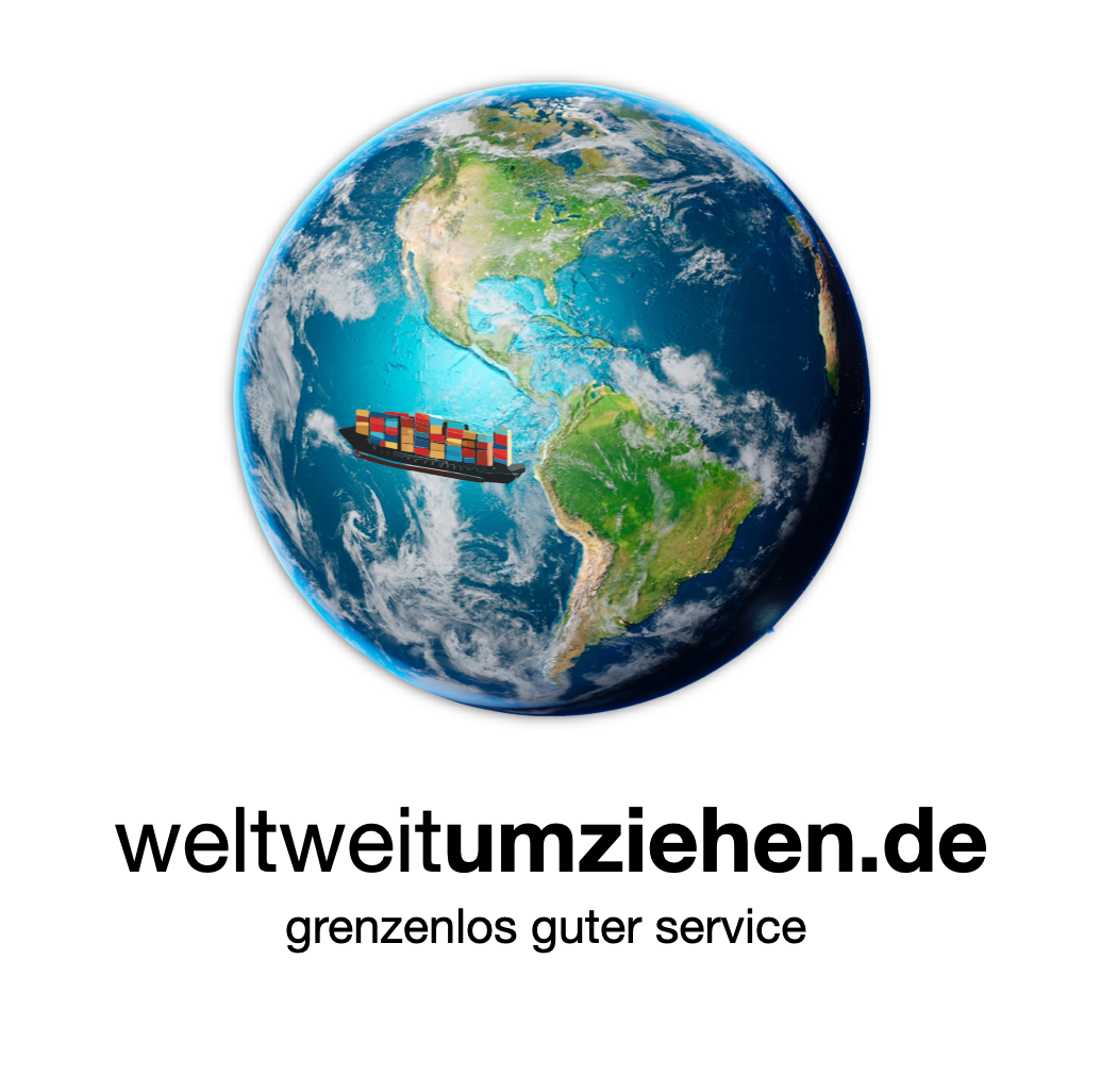 weltweitumziehen.de in Kaufering - Logo