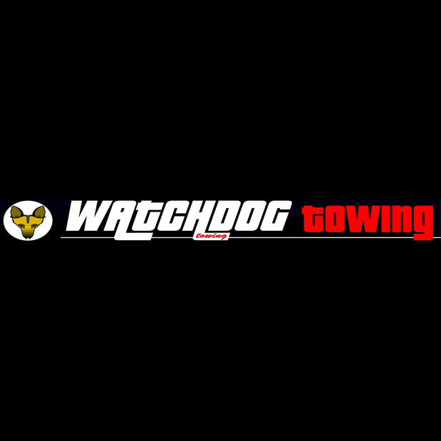 Watchdog Towing Logo