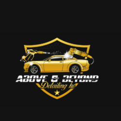Above & Beyond Detailing KC Logo