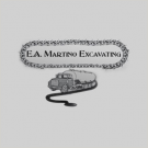 EA Martino Excavating Logo