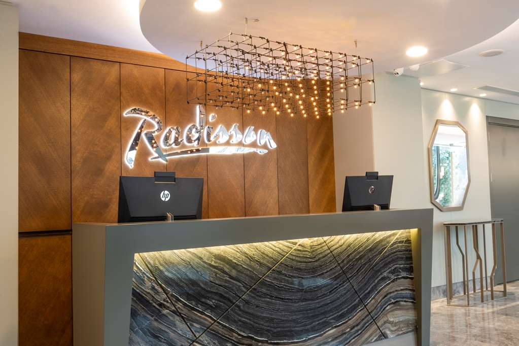 Images Radisson Hotel Istanbul Harbiye