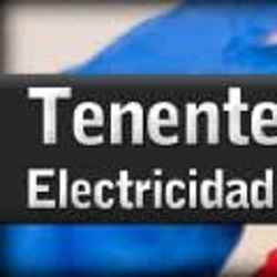 Electricidad Tenente Logo