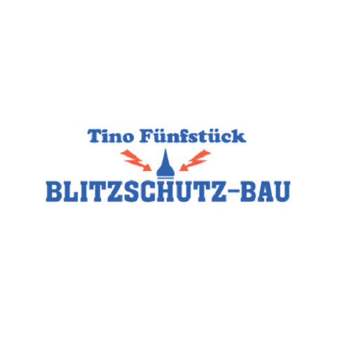 Tino Fünfstück Blitzschutzbau Logo