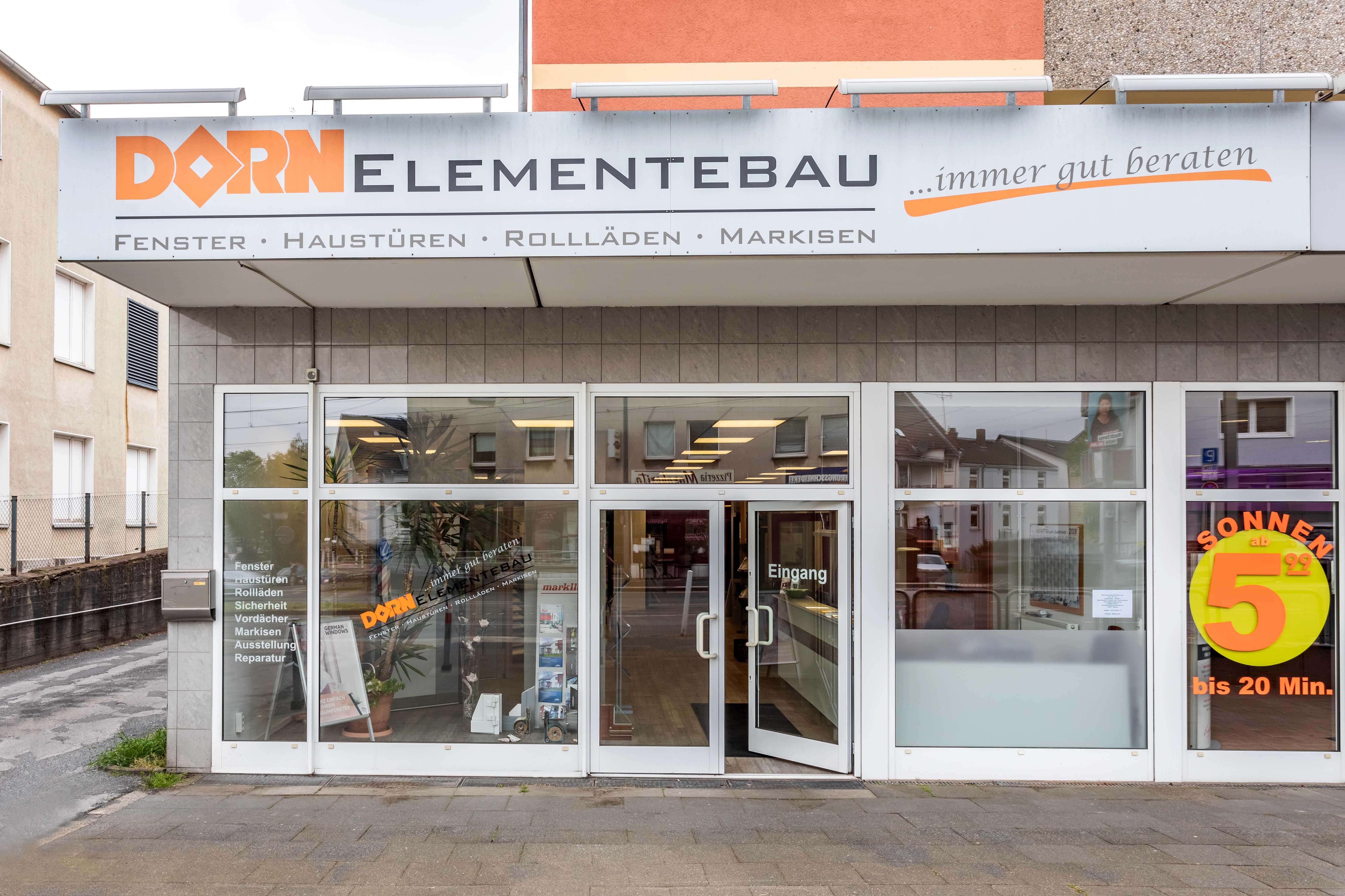 Bilder Dorn elemente-bau e.K | Fenster | Türen | Rollläden | Markisen | Essen