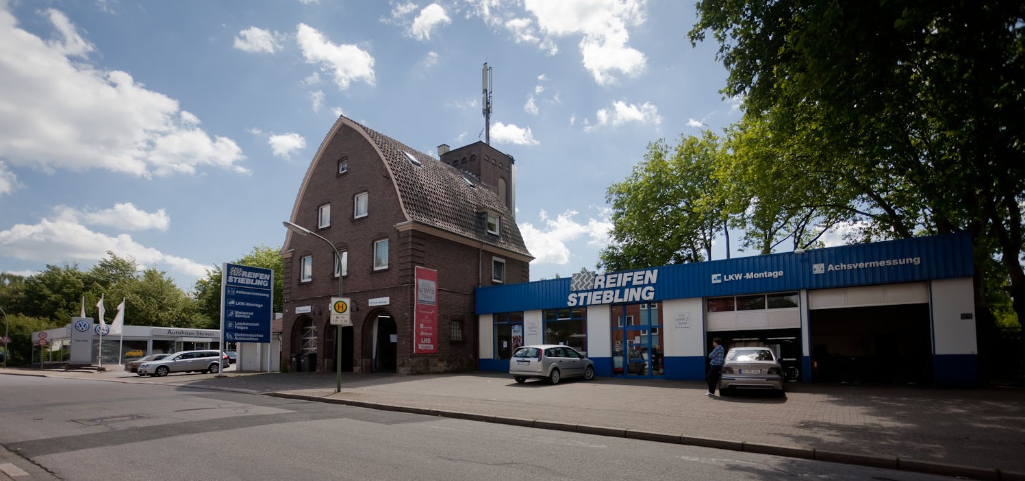 Reifen Stiebling GmbH, Lohacker Straße 9 in Bochum
