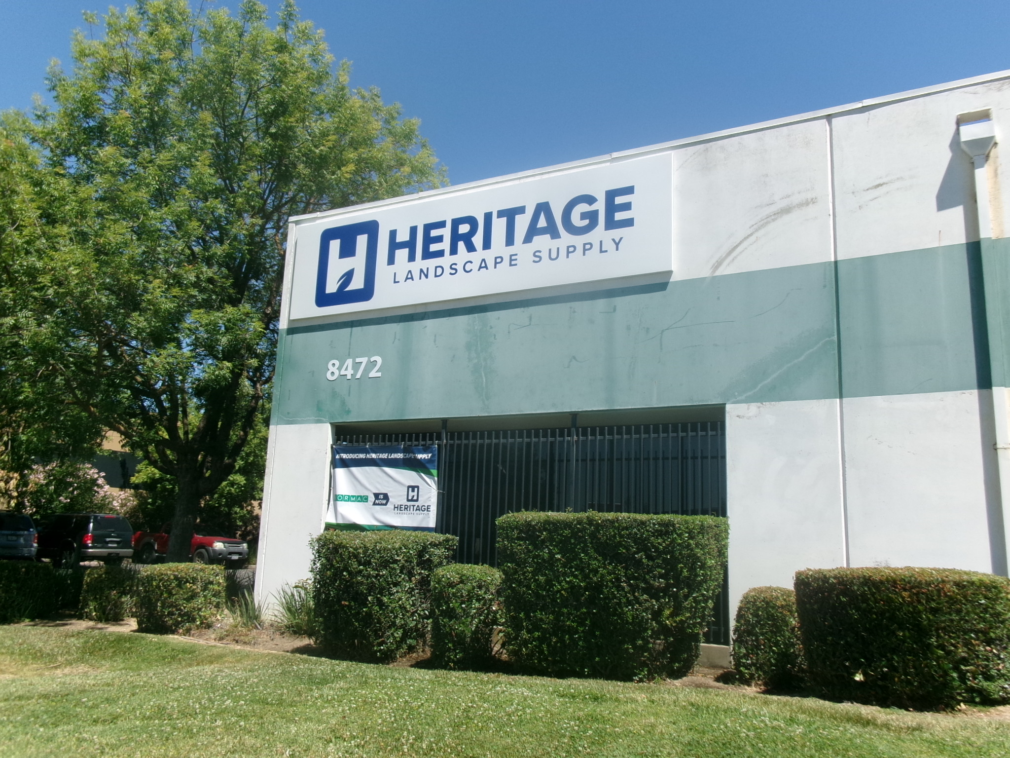 Heritage Landscape Supply