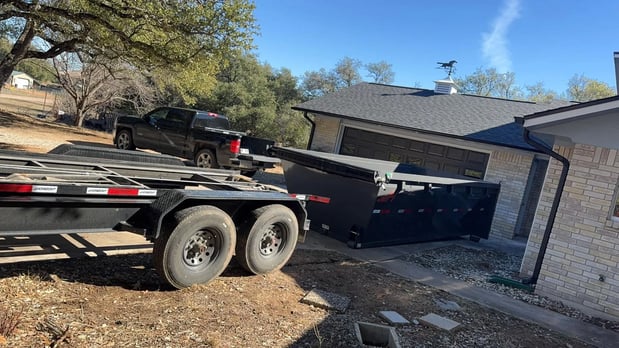 Images Garcia’s Roll Off Dumpster & Services