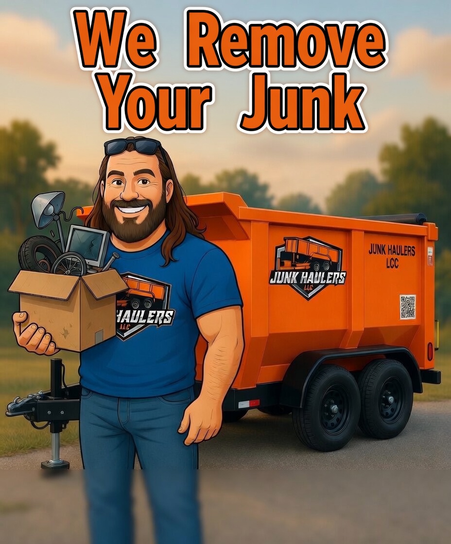 We remove your junk in St. Augustine and Jacksonville