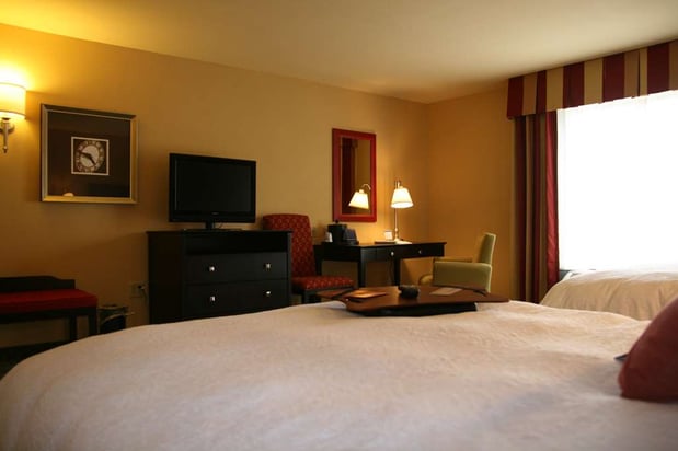 Images Hampton Inn Jacksonville-Anniston Area