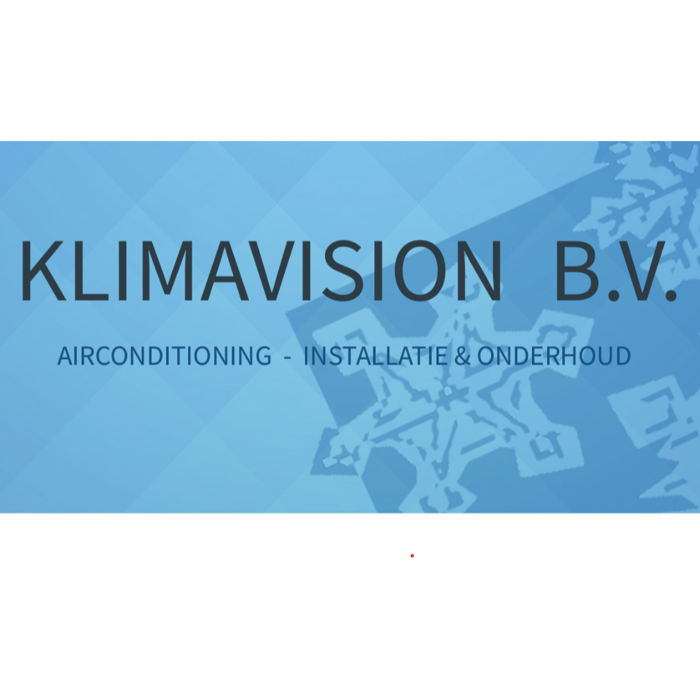 Klimavision Airconditioning BV Logo