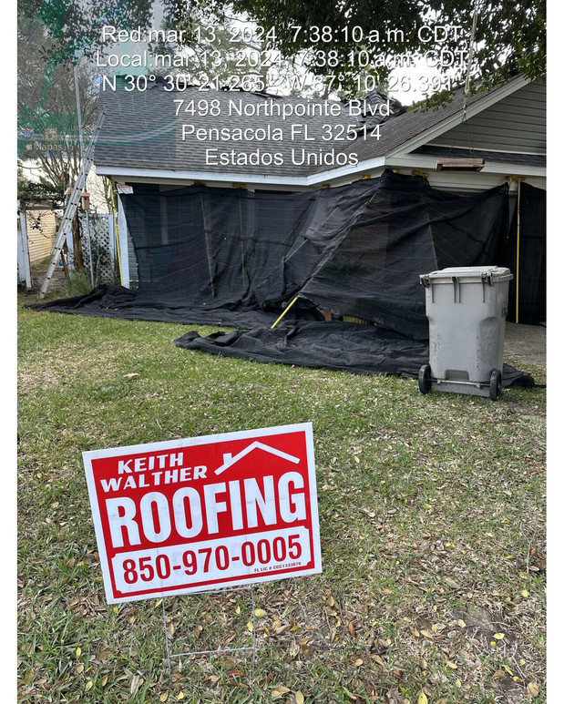 Images Keith Walther Roofing LLC